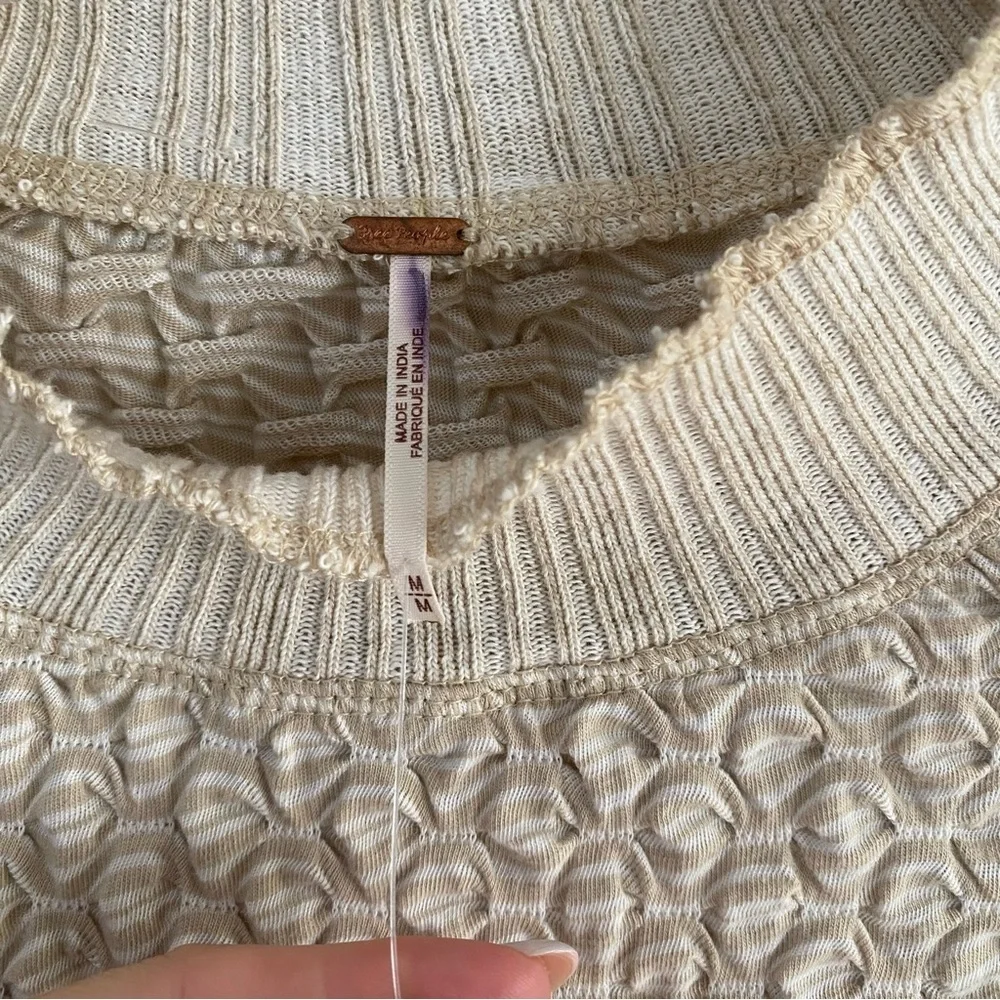 NEW Free People Jane Top